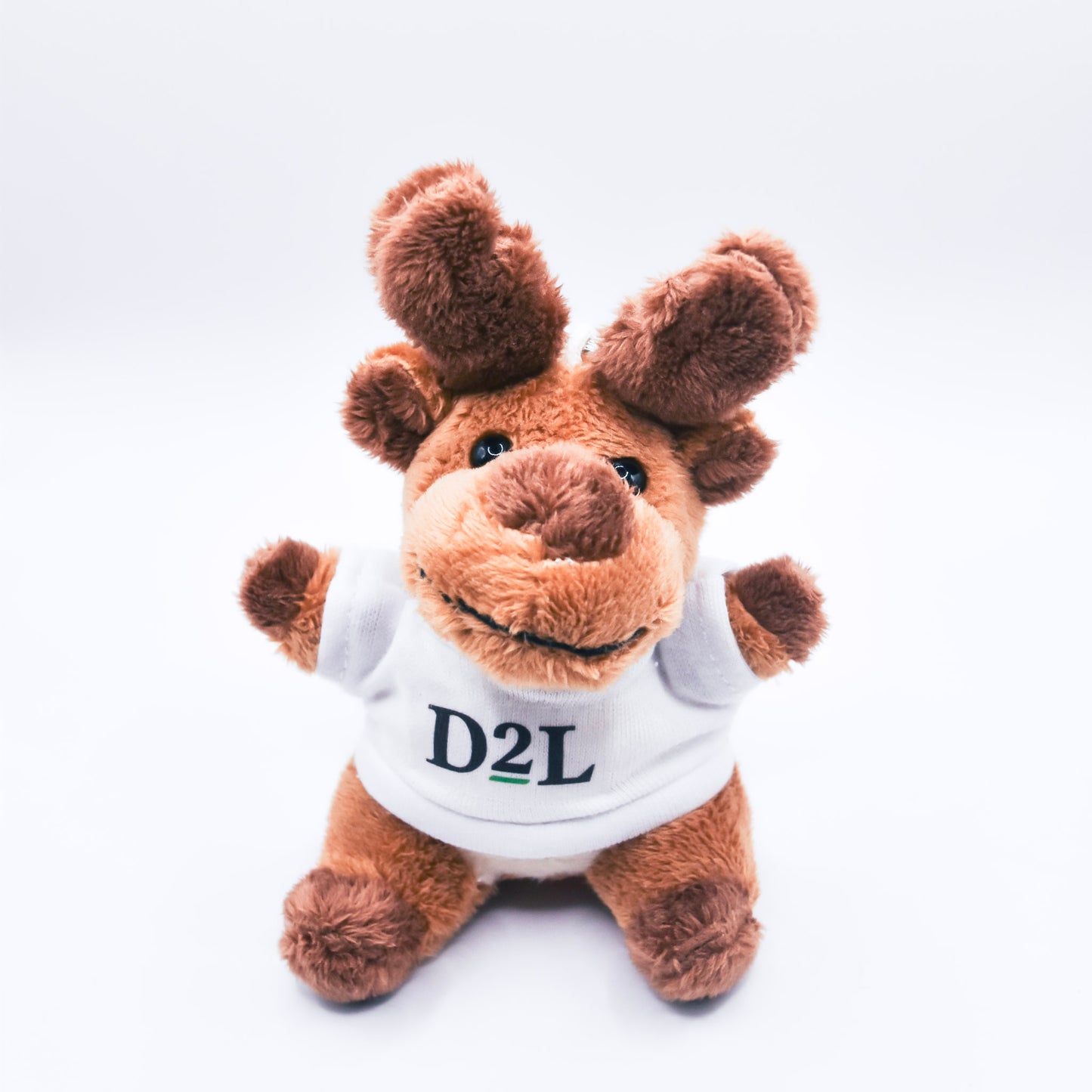 Morris the Moose Keychain