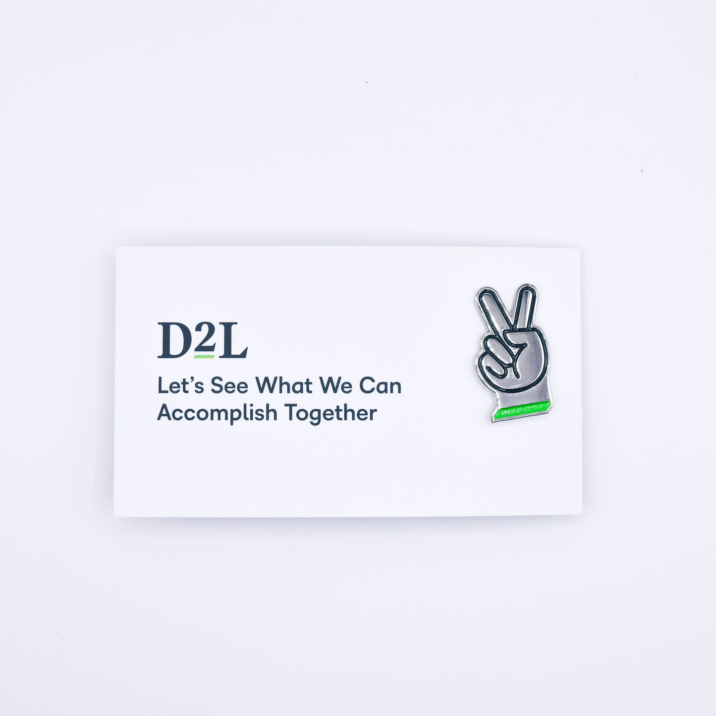 Deuces Pin
