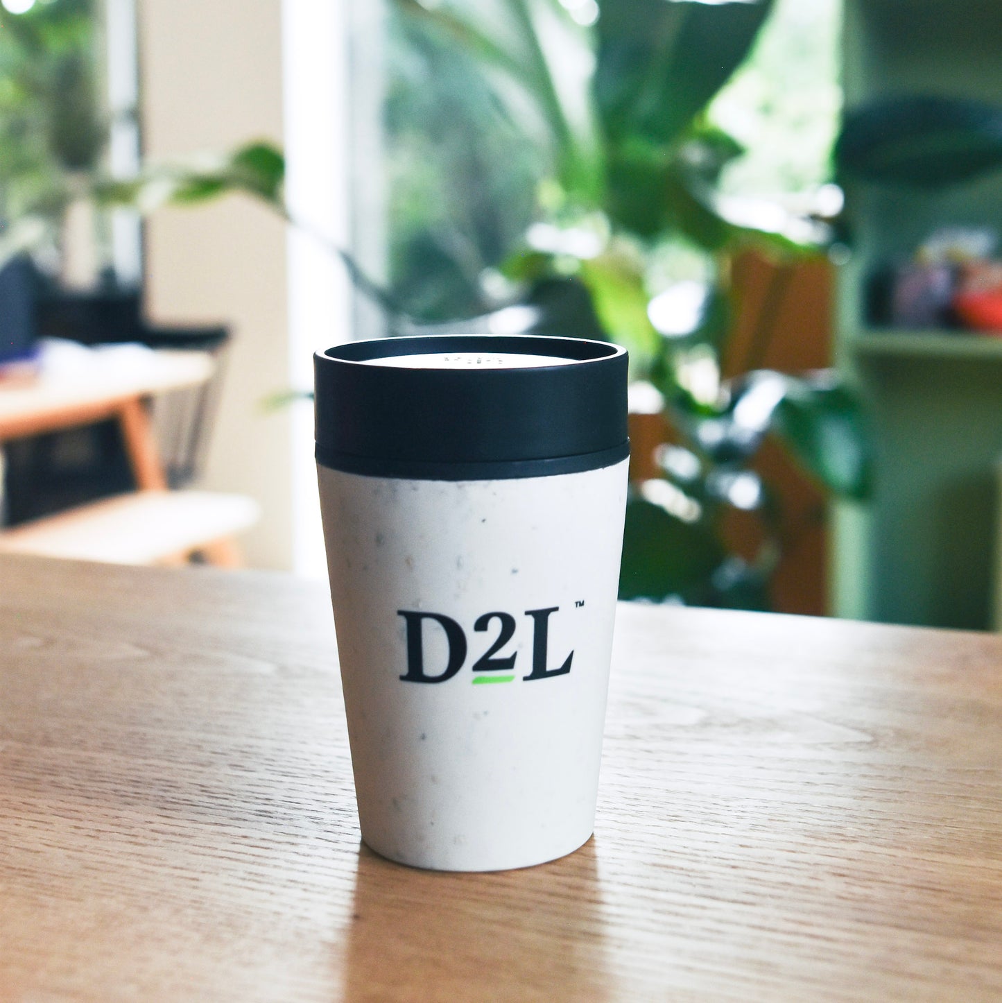 D2L x Circular&Co On-the-Run 8oz Coffee Mug
