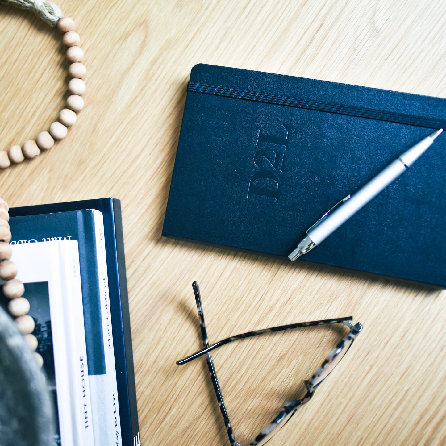 Work Smarter D2L Moleskin Notebook