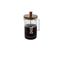 Desire2Caffeinate French Press