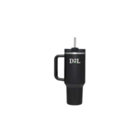 First Day Jitters D2L x Stanley Tumbler